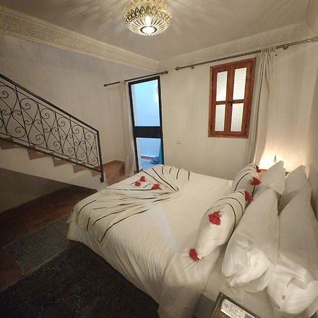 Riad Villa Berna Under Swiss Management Marrakesh Bagian luar foto