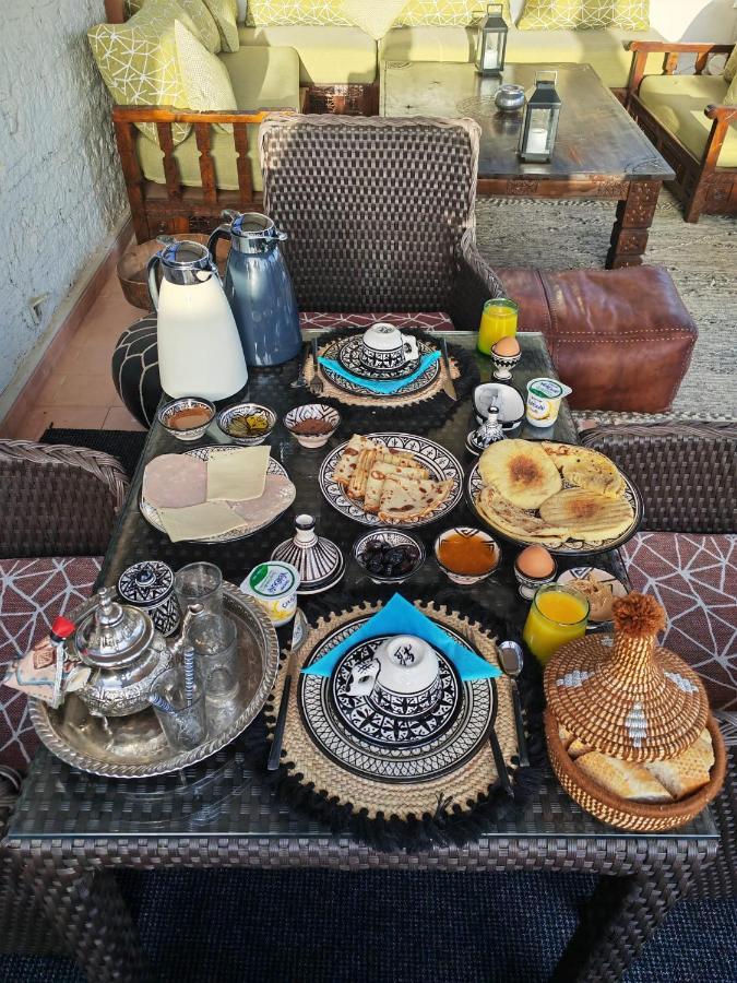 Riad Villa Berna Under Swiss Management Marrakesh Bagian luar foto