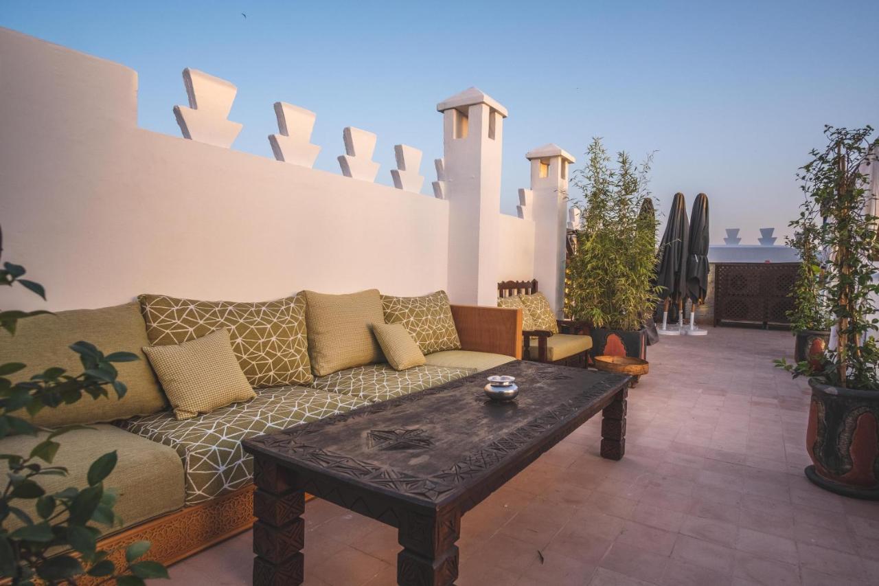 Riad Villa Berna Under Swiss Management Marrakesh Bagian luar foto