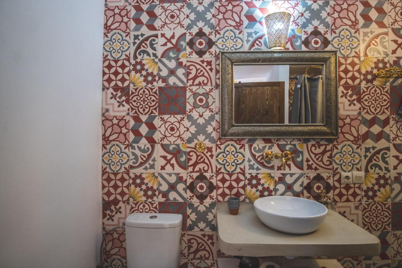 Riad Villa Berna Under Swiss Management Marrakesh Bagian luar foto
