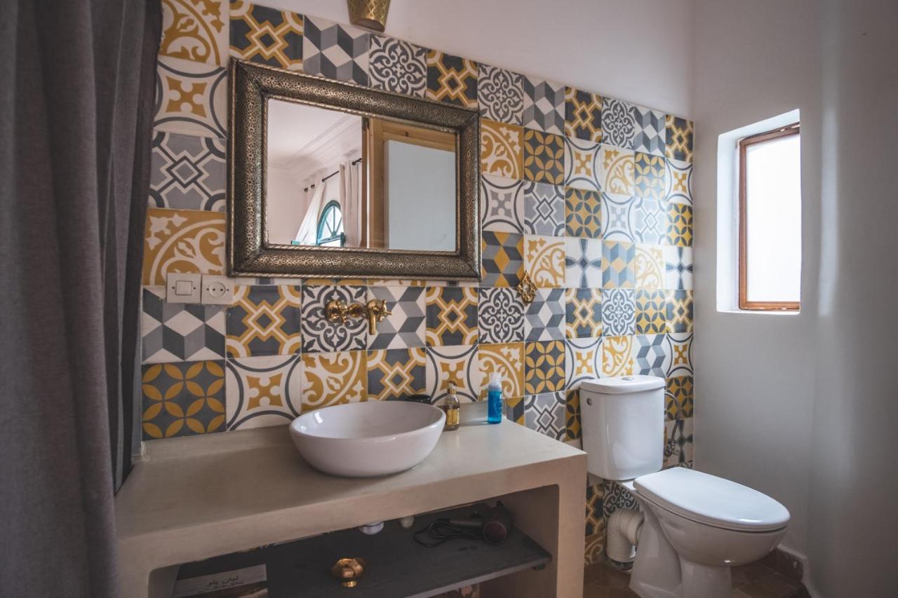 Riad Villa Berna Under Swiss Management Marrakesh Bagian luar foto